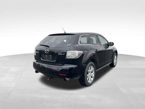 Used 2008 MAZDA CX-7 Sport FWD image 5