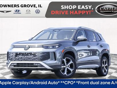 Used 2025 Volkswagen Tiguan SE