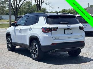 Used 2023 Jeep Compass Limited AWD/4WD video 2