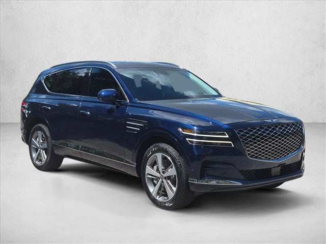 Used 2023 Genesis GV80 2.5T w/ Prestige 20" Package AWD/4WD image 3