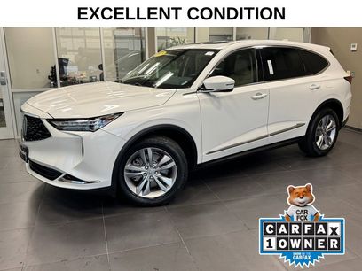 Used 2024 Acura MDX SH-AWD