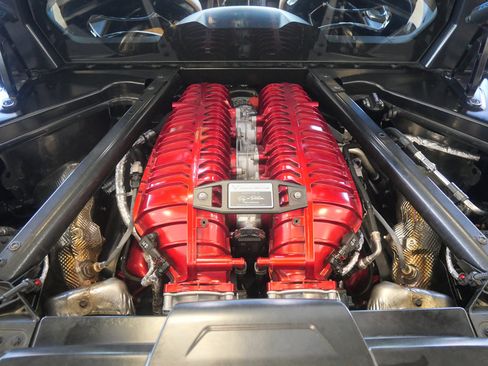 Used 2023 Chevrolet Corvette Z06 w/ Z07 Performance Package image 20