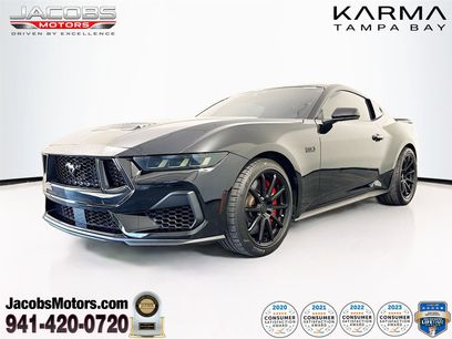 Used 2024 Ford Mustang GT w/ GT Performance Package