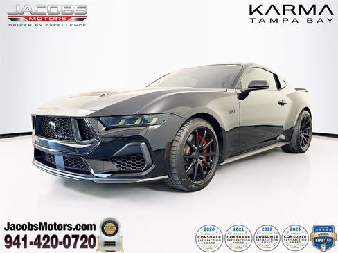 Used 2024 Ford Mustang GT w/ GT Performance Package RWD image 1