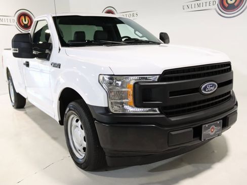Used 2018 Ford F150 XL w/ Trailer Tow Package w/101A image 18