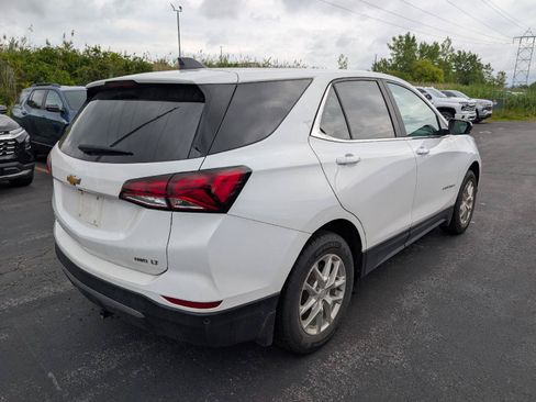 Used 2023 Chevrolet Equinox LT w/ LPO, Floor Liner Package AWD/4WD image 10