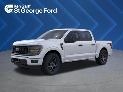 New 2026 Ford F150 STX