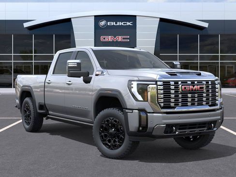 New 2026 GMC Sierra 2500 Denali w/ Denali Reserve Package AWD/4WD image 7