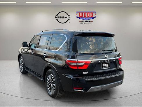 Used 2024 Nissan Armada SL w/ Cargo Package image 16