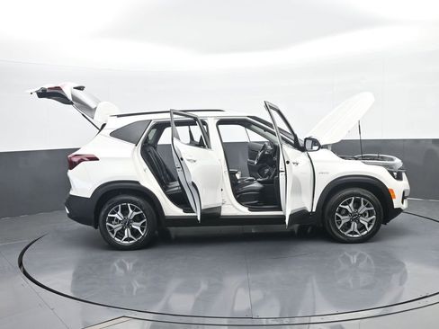 Used 2023 Kia Seltos EX image 76