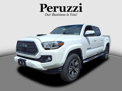 Used 2018 Toyota Tacoma TRD Sport