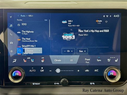 Certified 2026 Lexus RX 350 Premium image 15