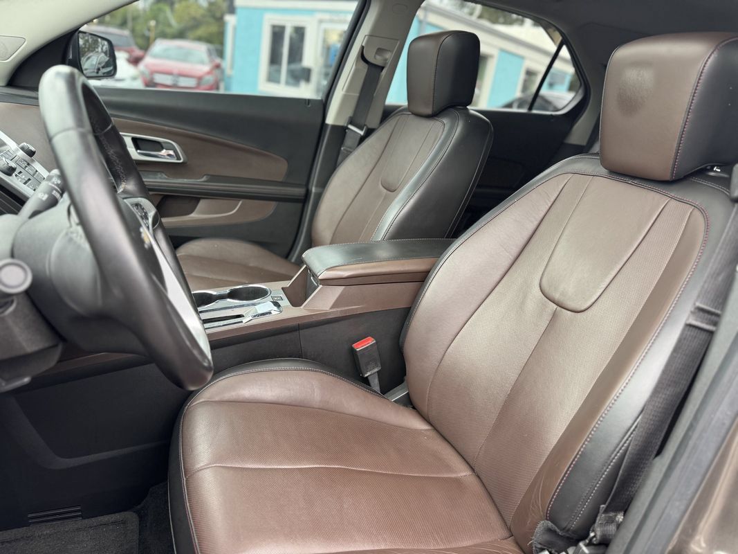 Used 2012 Chevrolet Equinox LTZ AWD/4WD image 17