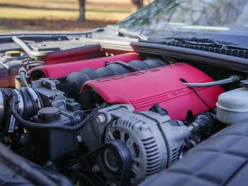 Used 2003 Chevrolet Corvette Z06 w/ Memory Package, 3 Drivers image 17
