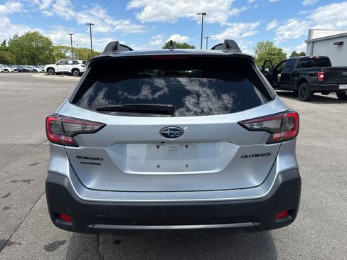 Certified 2024 Subaru Outback Onyx Edition AWD/4WD image 4