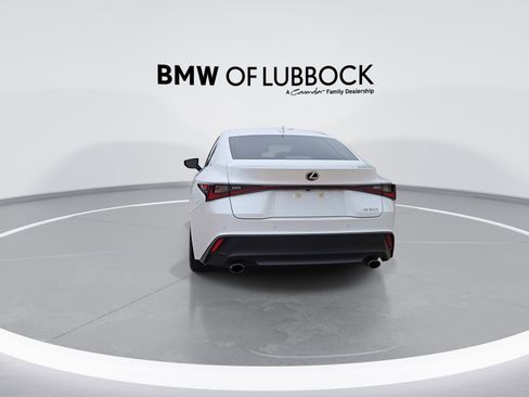 Used 2023 Lexus IS 300 w/ Comfort Package image 7