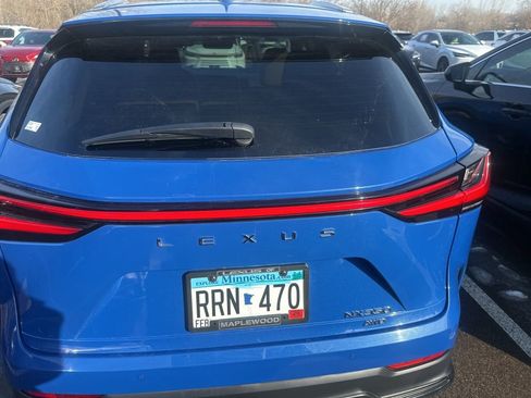 Used 2025 Lexus NX 350 AWD w/ Cold Area Package image 10