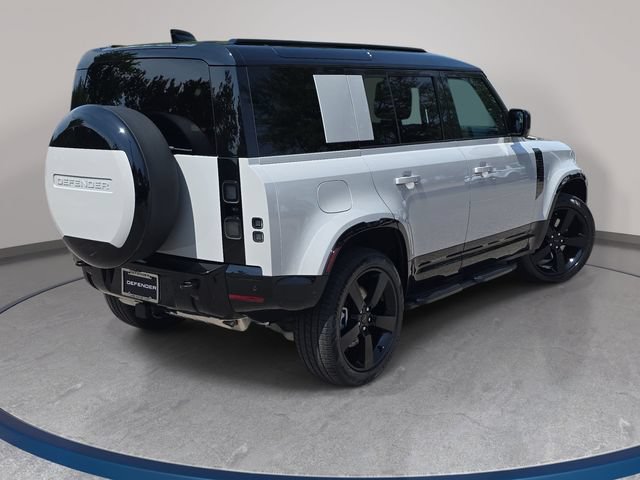 New 2026 Land Rover Defender 110 X-Dynamic SE AWD/4WD image 5