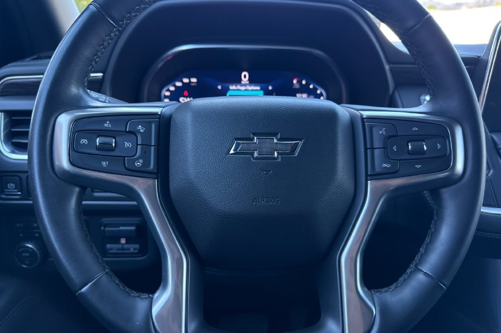 Used 2023 Chevrolet Tahoe Z71 w/ Z71 Off-Road Package AWD/4WD image 29