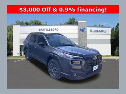 New 2026 Subaru Outback Premium