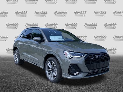 New 2025 Audi Q3 2.0T Premium image 2