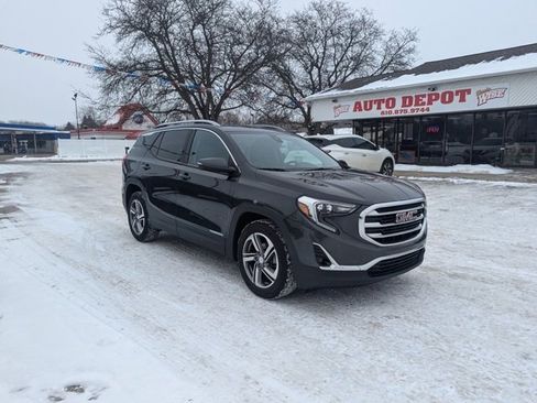Used 2018 GMC Terrain SLT w/ Preferred Package image 1