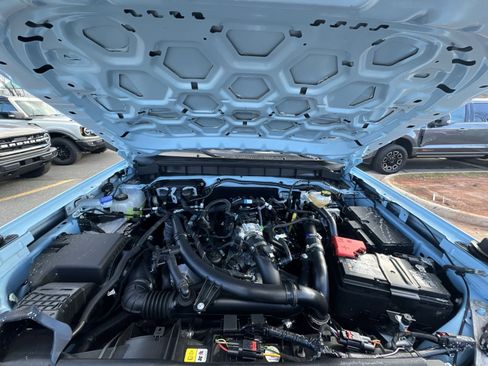 New 2025 Ford Bronco Heritage Edition image 28