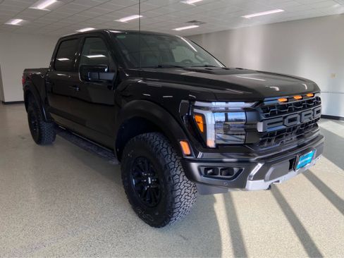 New 2026 Ford F150 Raptor AWD/4WD image 3