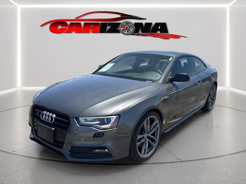 Used 2016 Audi S5 Premium Plus w/ Technology Package AWD/4WD image 12