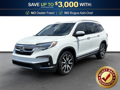 Used 2022 Honda Pilot Touring