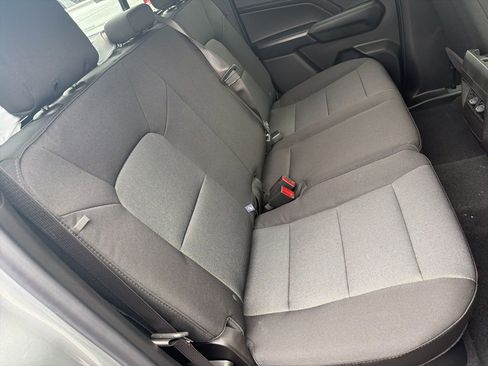 New 2026 Chevrolet Colorado W/T w/ WT Custom Package image 33