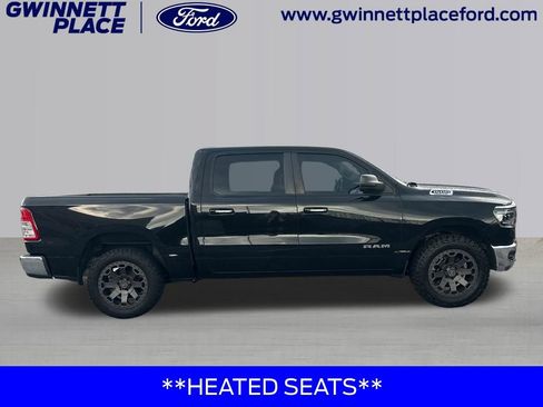 Used 2020 RAM 1500 Big Horn AWD/4WD image 4