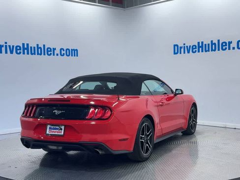 Used 2023 Ford Mustang Premium image 3