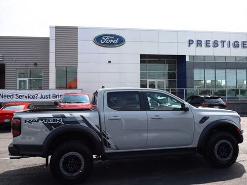 New 2026 Ford Ranger Raptor AWD/4WD image 12