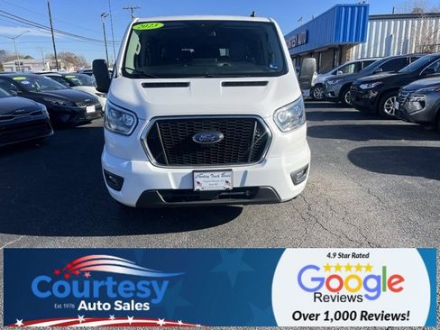 Used 2023 Ford Transit 350 XLT image 4