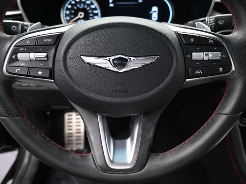 Used 2023 Genesis G70 2.0T w/ Sport Prestige Package RWD image 35