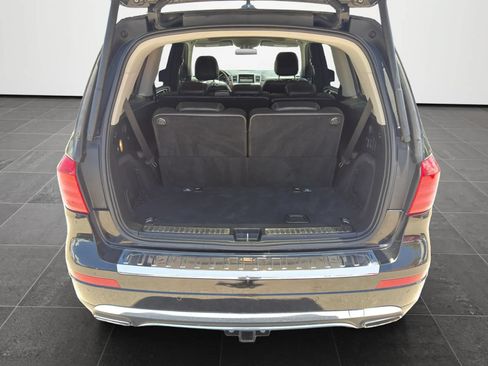 Used 2014 Mercedes-Benz GL 450 4MATIC w/ Lighting Package image 26