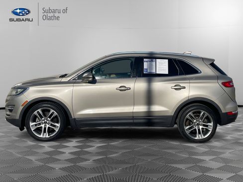 Used 2015 Lincoln MKC AWD w/ Equipment Group 102A Reserve image 8