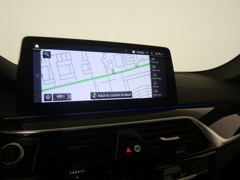 Used 2023 BMW 540i w/ Premium Package RWD image 22