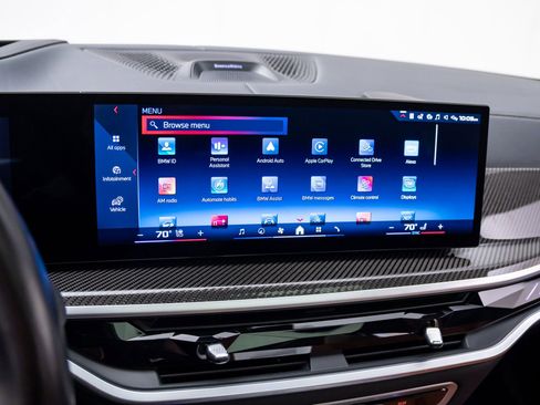 Certified 2024 BMW X7 M60i w/ Executive Package AWD/4WD image 31