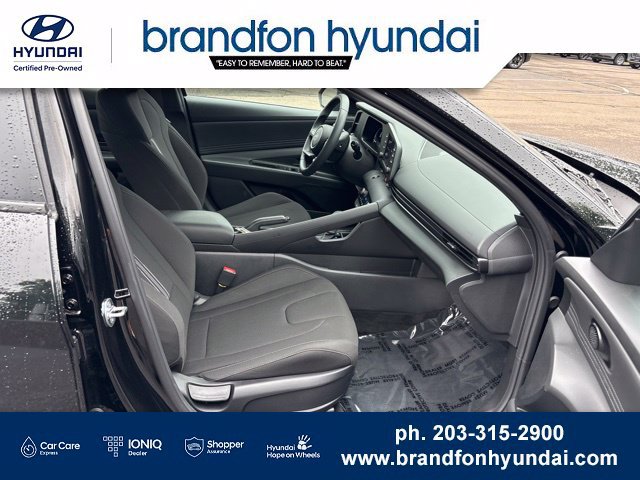 Certified 2026 Hyundai Elantra Sport w/ Cargo Package FWD image 27