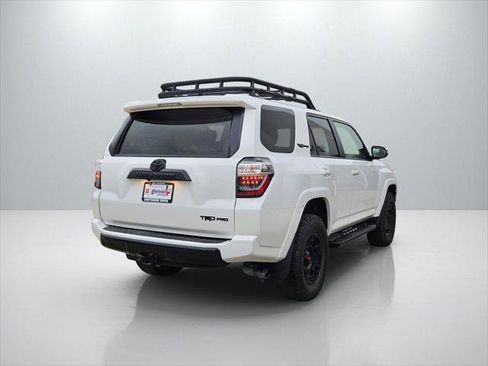 Certified 2024 Toyota 4Runner TRD Pro AWD/4WD image 5