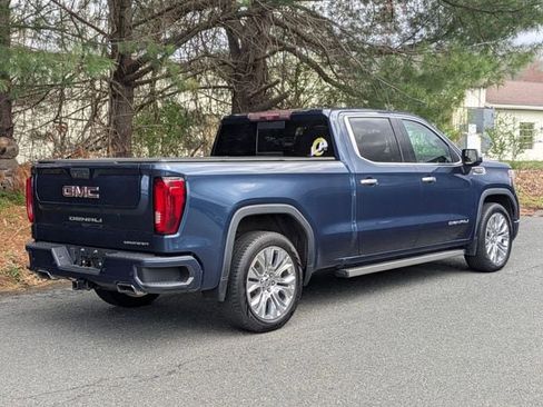 Used 2020 GMC Sierra 1500 Denali w/ Denali Ultimate Package AWD/4WD image 5