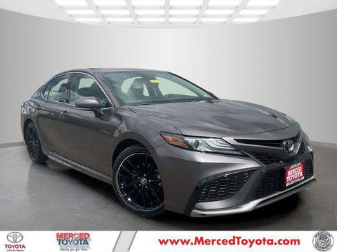 Certified 2024 Toyota Camry XSE FWD image 1
