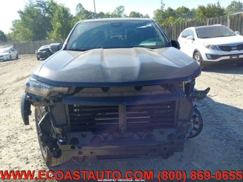 Used 2026 Chevrolet Colorado Trail Boss AWD/4WD image 7