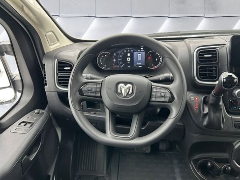 New 2026 RAM ProMaster 1500 w/ Quick Order Package 22G SLT image 13