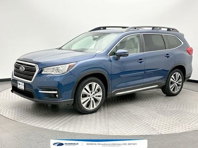 Used 2019 Subaru Ascent Limited