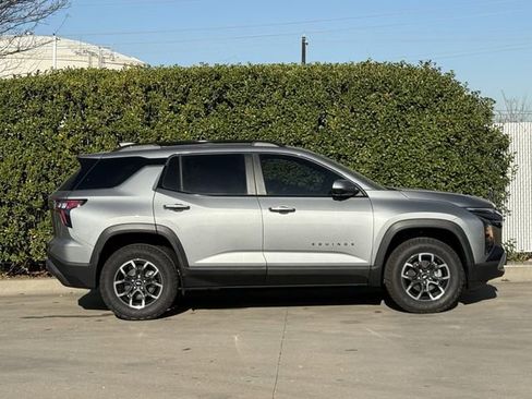 New 2026 Chevrolet Equinox ACTIV w/ Convenience Package III image 3