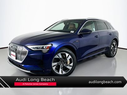 Used 2022 Audi e-tron Premium