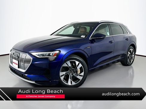 Used 2022 Audi e-tron Premium image 1